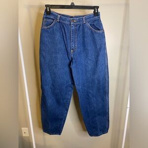 Gitano vintage 80-90s high rise wide leg mom jeans